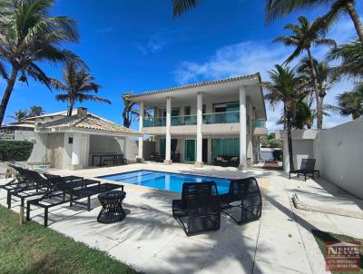 Casa Frente Mar para Venda, em Lauro de Freitas, bairro VILAS DO ATLANTICO, 4 dormit�rios, 6 banheiros, 4 su�tes, 5 vagas