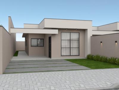 Casa / Sobrado para Venda, em Foz do Igua�u, bairro Nova Andradina, 2 dormit�rios, 2 banheiros, 1 su�te, 2 vagas