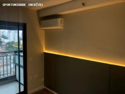 Apartamento para Venda, em S�o Paulo, bairro Santo Amaro, 1 dormit�rio, 1 banheiro