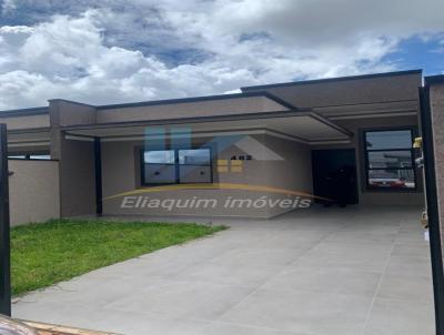 Casa para Venda, em Fazenda Rio Grande, bairro Estados, 3 dormit�rios, 1 banheiro, 1 su�te