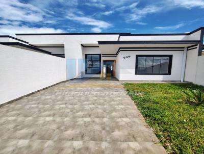 Casa para Venda, em Fazenda Rio Grande, bairro Gralha Azul, 3 dormit�rios, 2 banheiros, 1 su�te