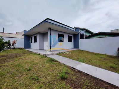 Casa para Venda, em Fazenda Rio Grande, bairro Estados, 3 dormit�rios, 1 banheiro