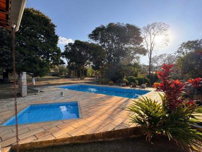 S�tio para Venda, em Ribeir�o das Neves, bairro Condom�nio Vale do Ouro, 5 dormit�rios, 5 banheiros, 3 su�tes, 14 vagas