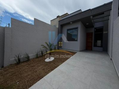 Casa para Venda, em Fazenda Rio Grande, bairro Igua�u, 3 dormit�rios, 2 banheiros, 1 su�te, 2 vagas