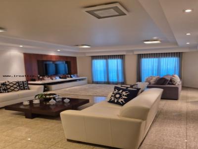 Apartamento para Venda, em Presidente Prudente, bairro Edif�cio San Marcos, 3 dormit�rios, 5 banheiros, 3 su�tes, 2 vagas