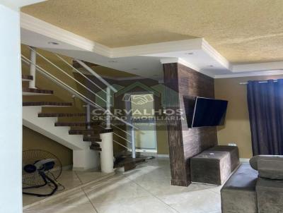Casa para Venda, em Guarulhos, bairro Parque Mikail, 5 dormit�rios, 3 banheiros, 1 su�te, 2 vagas