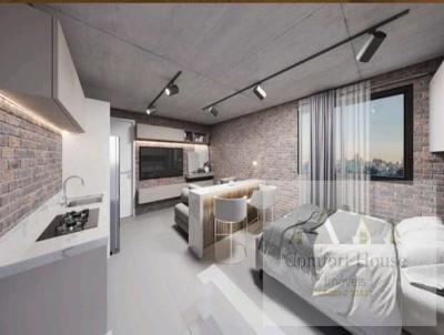 Apartamento para Venda, em Santo Andr�, bairro Bangu, 1 dormit�rio, 1 banheiro
