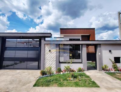 Casa para Venda, em Fazenda Rio Grande, bairro Eucaliptos, 3 dormit�rios, 2 banheiros, 1 su�te, 1 vaga