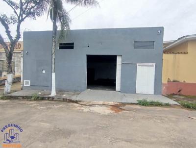 Galp�o para Venda, em Alfenas, bairro Vila Teixeira
