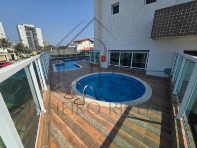 Apartamento para Venda, em Itanha�m, bairro SAT�LITE, 2 dormit�rios, 1 banheiro, 1 su�te, 1 vaga