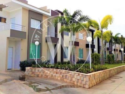 Casa em Condom�nio para Loca��o, em Presidente Prudente, bairro Parque Residencial Jarina, 2 dormit�rios, 3 banheiros, 2 su�tes, 1 vaga
