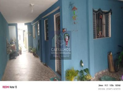Sobrado para Venda, em Guarulhos, bairro Vila Barros, 3 dormit�rios, 4 banheiros, 2 su�tes, 3 vagas