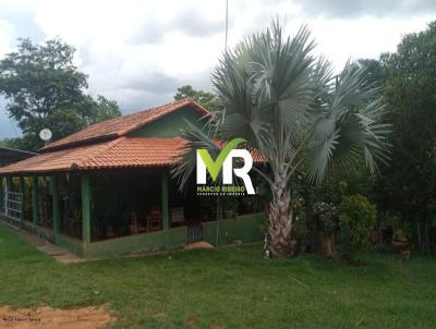 Ch�cara para Venda, em Cristian�polis, bairro Zona Rural, 3 dormit�rios, 2 banheiros, 1 su�te, 2 vagas
