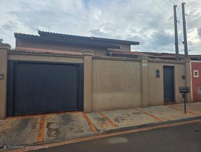 Casa para Venda, em Barretos, bairro NOVA BARRETOS, 3 dormit�rios, 2 banheiros, 1 su�te, 2 vagas