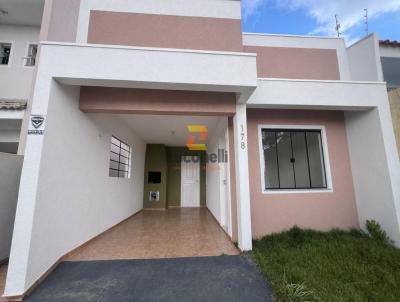 Casa para Venda, em Guarapuava, bairro Morro Alto