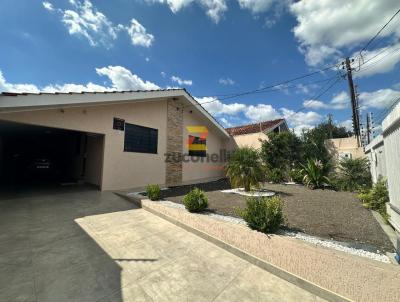 Casa para Venda, em Guarapuava, bairro S�o Crist�v�o
