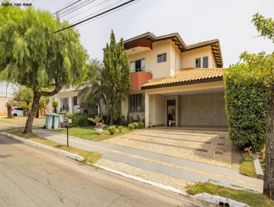 Casa em Condom�nio para Venda, em Goi�nia, bairro Loteamento Portal do Sol I, 3 dormit�rios, 3 su�tes, 4 vagas