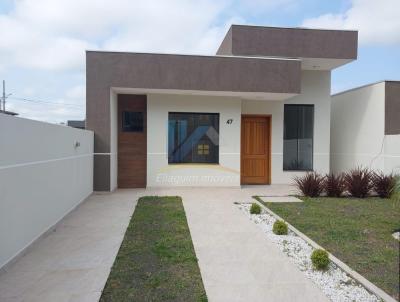 Casa para Venda, em Fazenda Rio Grande, bairro Eucaliptos, 3 dormit�rios, 2 banheiros, 1 su�te