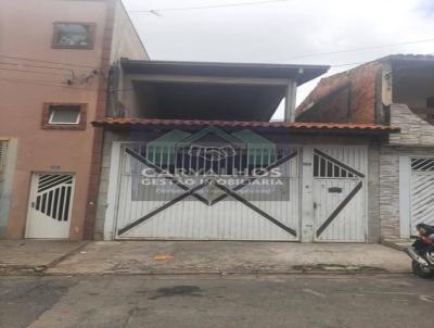Sobrado para Venda, em Guarulhos, bairro S�tios de Recreio Rober, 2 dormit�rios, 2 banheiros, 1 su�te, 3 vagas