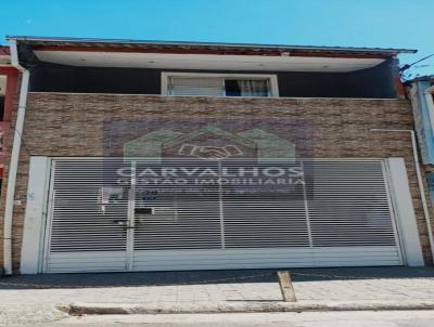 Sobrado para Venda, em Guarulhos, bairro Parque Primavera, 5 dormit�rios, 3 banheiros, 1 vaga
