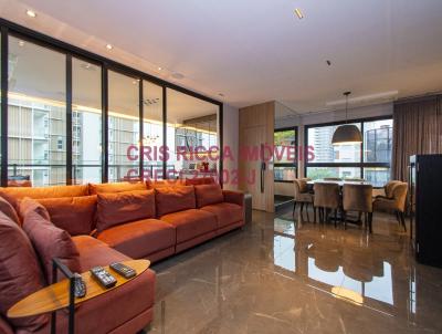 Alto Padr�o para Venda, em S�o Paulo, bairro Moema, 2 dormit�rios, 3 banheiros, 1 su�te, 2 vagas