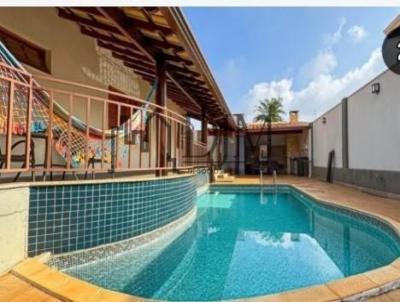 Casa para Venda, em Ribeir�o Preto, bairro City Ribeir�o, 3 dormit�rios, 5 banheiros, 3 su�tes, 4 vagas