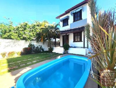 Casa para Venda, em Lauro de Freitas, bairro VILAS DO ATLANTICO, 7 dormit�rios, 5 banheiros, 3 su�tes, 4 vagas