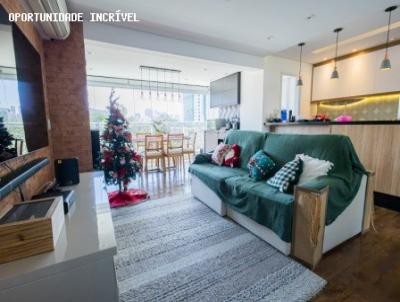 Apartamento para Venda, em S�o Paulo, bairro Pinheiros, 2 dormit�rios, 2 banheiros, 1 su�te, 2 vagas