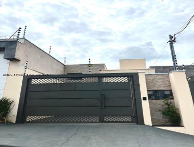Casa para Venda, em Presidente Prudente, bairro Bongiovani, Res., 2 dormit�rios, 2 banheiros, 1 su�te, 2 vagas