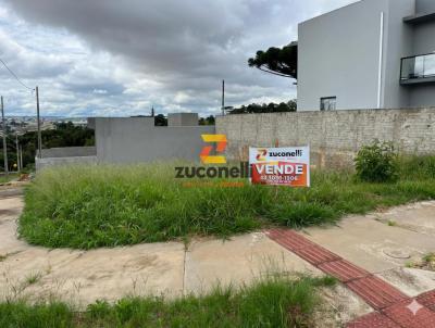 Terreno para Venda, em Guarapuava, bairro Bairru das Cerejeiras
