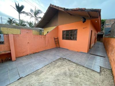 Casa Geminada para Venda, em Itanha�m, bairro SUAR�O, 1 dormit�rio, 2 banheiros, 2 vagas