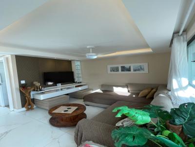 Cobertura Triplex para Venda, em Salvador, bairro Rio Vermelho, 2 dormit�rios, 4 banheiros, 1 su�te, 2 vagas