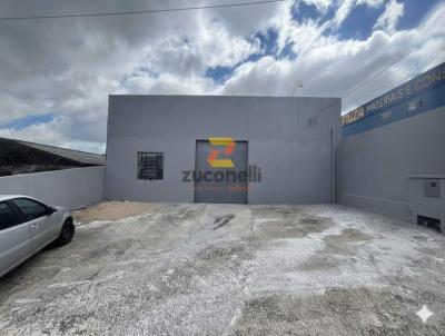 Barrac�o para Loca��o, em Guarapuava, bairro Morro Alto