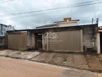 Casa para Venda, em Patos de Minas, bairro Jardim Paulistano, 1 dormit�rio, 1 banheiro, 4 vagas