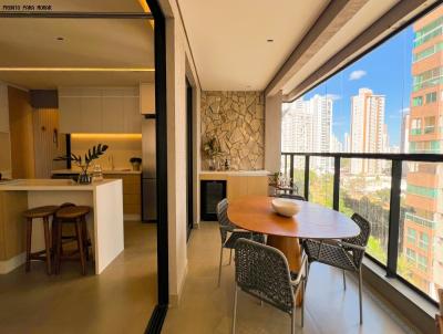 Apartamento para Venda, em Goi�nia, bairro Jardim Goi�s, 3 dormit�rios, 3 banheiros, 3 su�tes, 3 vagas