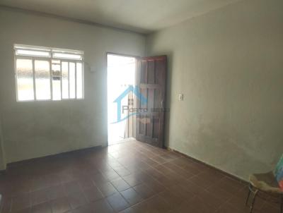 Casa para Loca��o, em Contagem, bairro Novo Eldorado, 2 dormit�rios, 1 banheiro