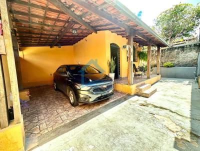Casa para Venda, em Contagem, bairro Riacho Das Pedras, 4 dormit�rios, 3 banheiros, 1 su�te, 1 vaga