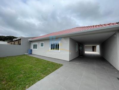 Casa para Venda, em Fazenda Rio Grande, bairro Santa Terezinha, 3 dormit�rios, 3 banheiros, 1 su�te, 3 vagas