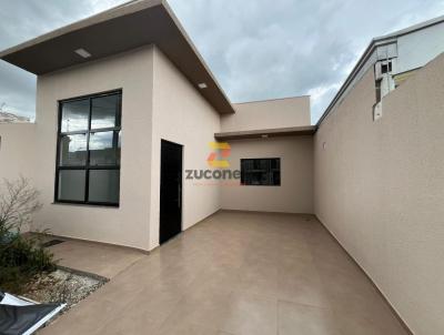 Casa para Venda, em Guarapuava, bairro Dos Estados