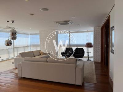 Apartamento para Loca��o, em Presidente Prudente, bairro Bosque, 4 dormit�rios, 5 banheiros, 3 su�tes, 3 vagas