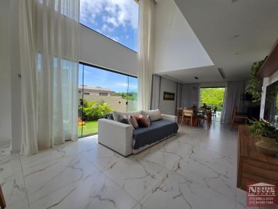 Casa em Condom�nio para Venda, em Cama�ari, bairro ALPHAVILLE, 4 dormit�rios, 6 banheiros, 4 su�tes, 2 vagas