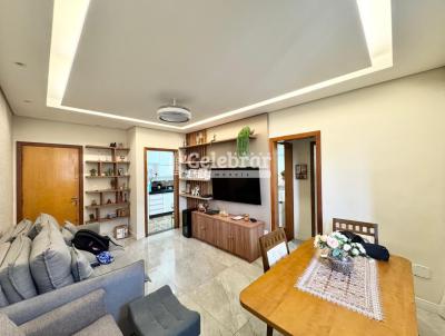 Apartamento com �rea Privativa para Venda, em Contagem, bairro Fonte Grande, 2 dormit�rios, 2 banheiros, 1 su�te, 2 vagas