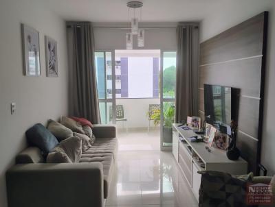 Apartamento para Venda, em Lauro de Freitas, bairro VILAS DO ATLANTICO, 3 dormit�rios, 3 banheiros, 2 su�tes, 1 vaga