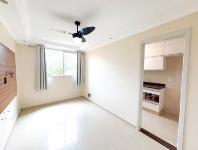 Apartamento para Venda, em Ribeir�o Preto, bairro Parque Industrial Lagoinha, 2 dormit�rios, 2 banheiros, 1 su�te, 1 vaga
