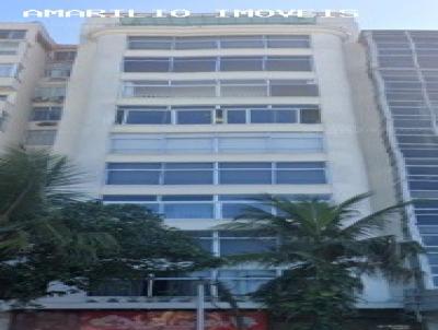 Apartamento para Venda, em Rio de Janeiro, bairro Copacabana, 3 dormit�rios, 1 banheiro, 1 su�te, 1 vaga