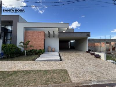 Casa para Venda, em Santo Ant�nio da Platina, bairro COND RESIDENCIAL MARIA THEREZA RENNO, 3 dormit�rios, 3 banheiros, 1 su�te, 2 vagas
