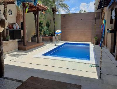 Casa Alto Padr�o para Venda, em Barretos, bairro Jardim Soares, 3 dormit�rios, 3 banheiros, 1 su�te, 2 vagas