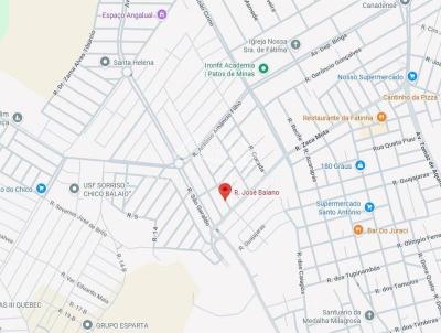 Lote para Venda, em Patos de Minas, bairro Residencial Sorriso