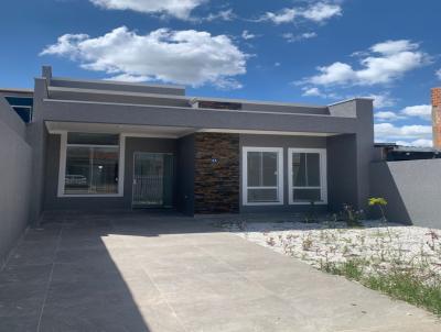 Casa para Venda, em Fazenda Rio Grande, bairro Na��es, 3 dormit�rios, 1 banheiro