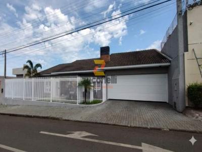 Casa para Venda, em Guarapuava, bairro Batel
